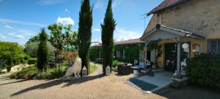 Hôtel Bien-Être Aux Cyprès de Marquay - 9