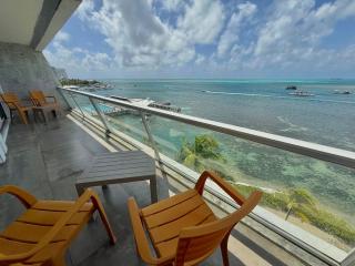 Apartamentos con playa privada y vista al mar - San Andrés - 6