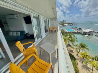 Apartamentos con playa privada y vista al mar - San Andrés - 9