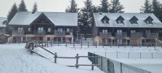 Les Mouflons, appartement 4 à 6 personnes - 8