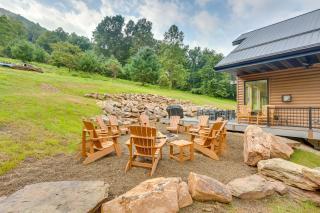 Resting Eagle Cabin with Mtn Views in PA Wilds - - 9