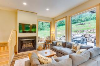 Resting Eagle Cabin with Mtn Views in PA Wilds - - 7