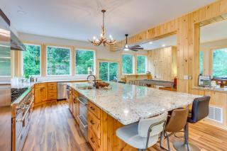 Resting Eagle Cabin with Mtn Views in PA Wilds - - 6