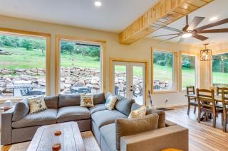 Resting Eagle Cabin with Mtn Views in PA Wilds - - 5