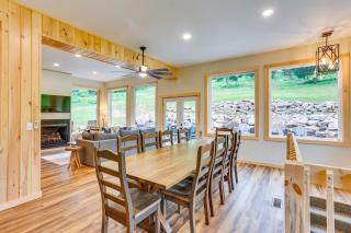 Resting Eagle Cabin with Mtn Views in PA Wilds - - 3