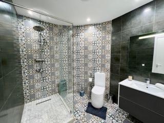 Beach View & Marina Walk - 2 Bedrooms Flat - Tangier - 3