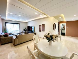 Beach View & Marina Walk - 2 Bedrooms Flat - Tangier - 2
