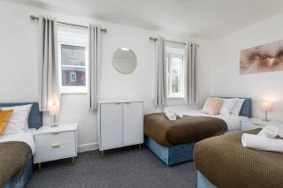 Contractor Friendly House with 9 beds - 8