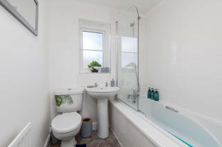 Contractor Friendly House with 9 beds - 5