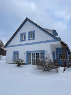 Venkovský dům V Sadu - 1