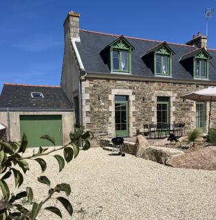 TI GWER - Superbe maison en pierre Ploumanach - 2