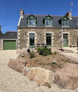TI GWER - Superbe maison en pierre Ploumanach - 1