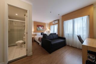 Lindo Flat a 600m de Congonhas para 4 pessoas - São Paulo - 7