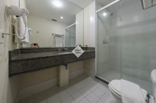 Lindo Flat a 600m de Congonhas para 4 pessoas - São Paulo - 6