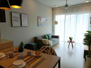 Genting Windmill 2BR1B mountain view - 7