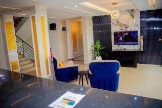 Golden Anchor Hotel Gudu - Abuja - 4