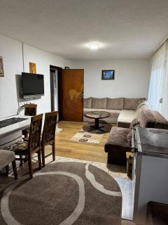 Holiday home with living room and 2 bedrooms - 0