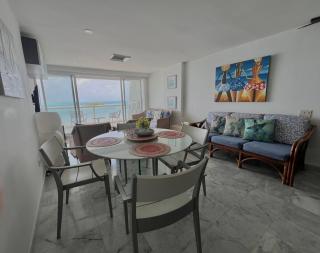 Apartamentos con playa privada y vista al mar - San Andrés - 1