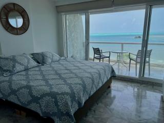 Apartamentos con playa privada y vista al mar - San Andrés - 2