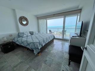 Apartamentos con playa privada y vista al mar - San Andrés - 3