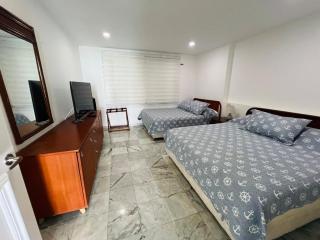 Apartamentos con playa privada y vista al mar - San Andrés - 5