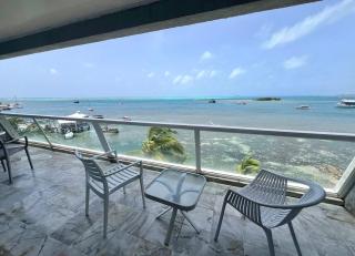 Apartamentos con playa privada y vista al mar - San Andrés - 5