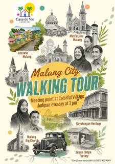 Casa de Vie Homestay - Malang - 4
