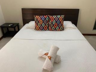 Hotel Tierra Santa Santa Fe de Antioquia - 1