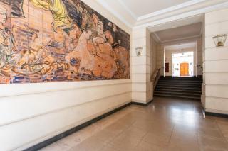 L4 Fayad 2BDR Hotel des Postes Central, Massena AC 2Balconies - 1