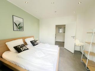 PAKITO Kassel Zentrum - Balkon - Geräumig - Modern - Parkplatz - 2