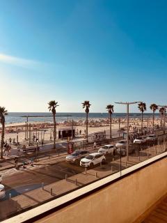 Hotel 7 SEA Front TLV - Tel Aviv - 0