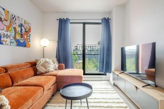 Modern Heritage Stay Upscale 2BR in Old Port - 0