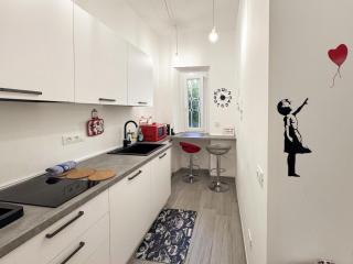 Appartamento per 4 persone a Garbatella - My Garba - 9