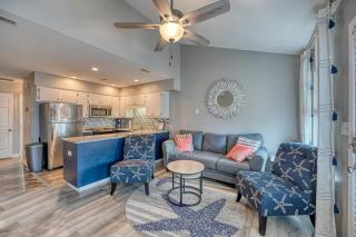 Water View - Pool - Bermuda Landing North Topsail - 2 minute walk to beach - 3