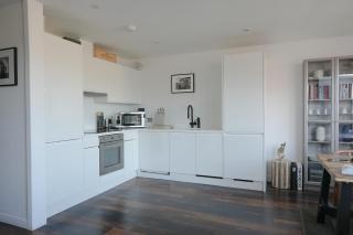 Penthouse with balcony and high speed internet - 3