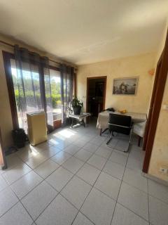 HAUT DE VILLA AVEC PISCINE privative ET APPARTEMENT REZ DE CHAUSSEE - 7