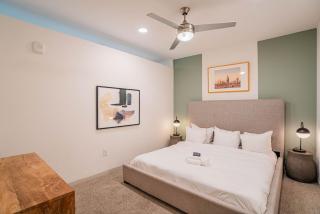 Boulevard Stays Modern Roosevelt Row Suite 1BR Pool Gym 4 - Phoenix - 8