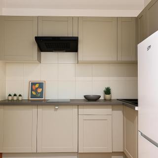 Studio obok metra! Apartamenty LoftWola - 7