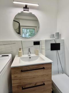 Studio obok metra! Apartamenty LoftWola - Warsaw - 6