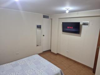 Habitación privada 2do piso cerca a la Plaza Constitución - 4