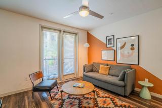 Boulevard Stays Modern Roosevelt Row Suite 1BR Pool Gym 7 - Phoenix - 2