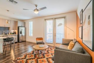 Boulevard Stays Modern Roosevelt Row Suite 1BR Pool Gym 7 - Phoenix - 4