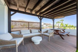 Resort Macenas #SeaViewApartment #TerraceAndSunbeds #2BR - 8