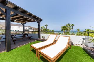 Amazing Sea views # Macenas Resort # 2BR # Sunbeds - 2