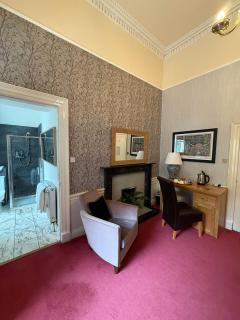 Limefield Mansion House - Livingston - 8