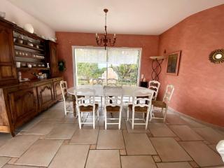 FRGK Villa Claude Juan les Pins - Antibes - 5