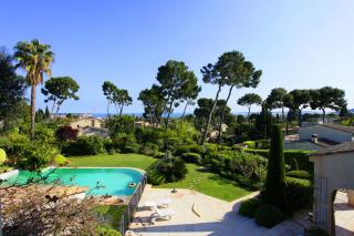 FRGK Villa Claude Juan les Pins - Antibes - 2