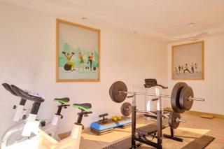 Teranga Mirage Gym, Rooftop, Massage Room, Pool - Dakar - 2