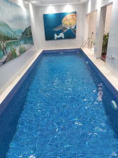 Teranga Mirage Gym, Rooftop, Massage Room, Pool - Dakar - 3