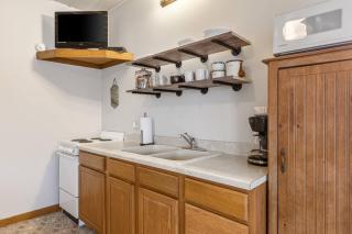 River Cabin with Grill and Boat Slip - Onawa - 7